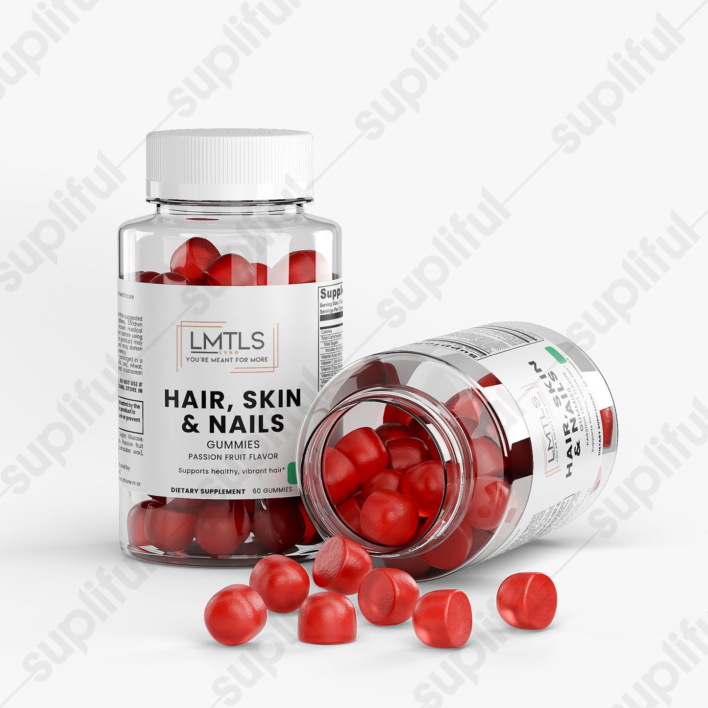 Hair, Skin & Nails Gummies