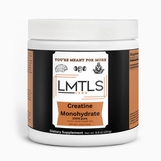 creatine monohydrate 100% pure