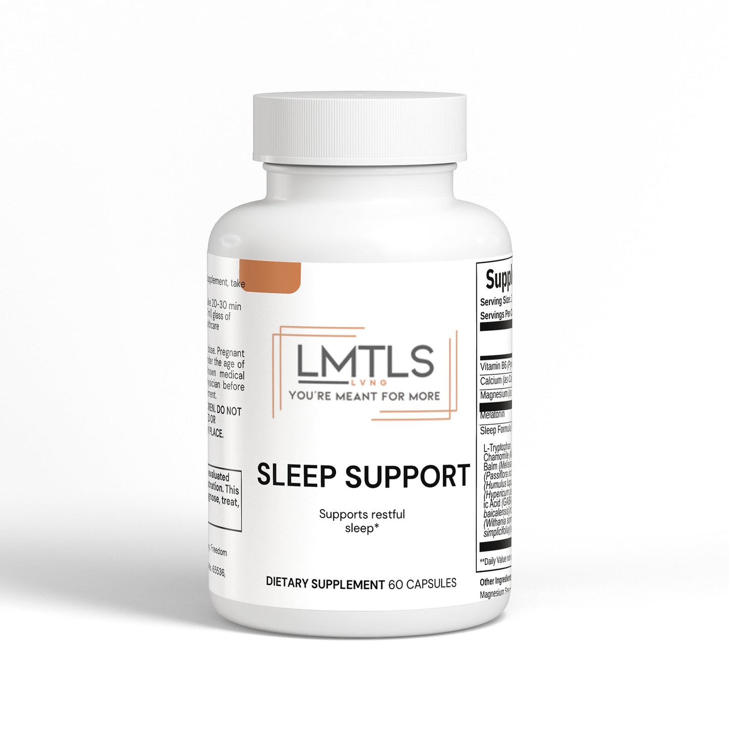 Sleep Support