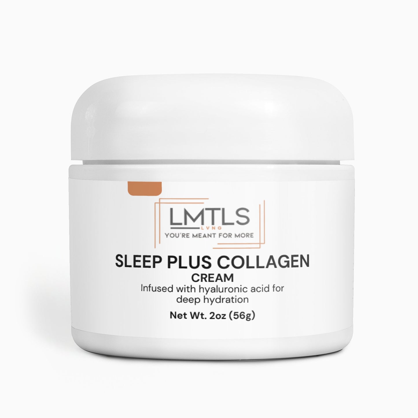 Sleep Plus Collagen Cream