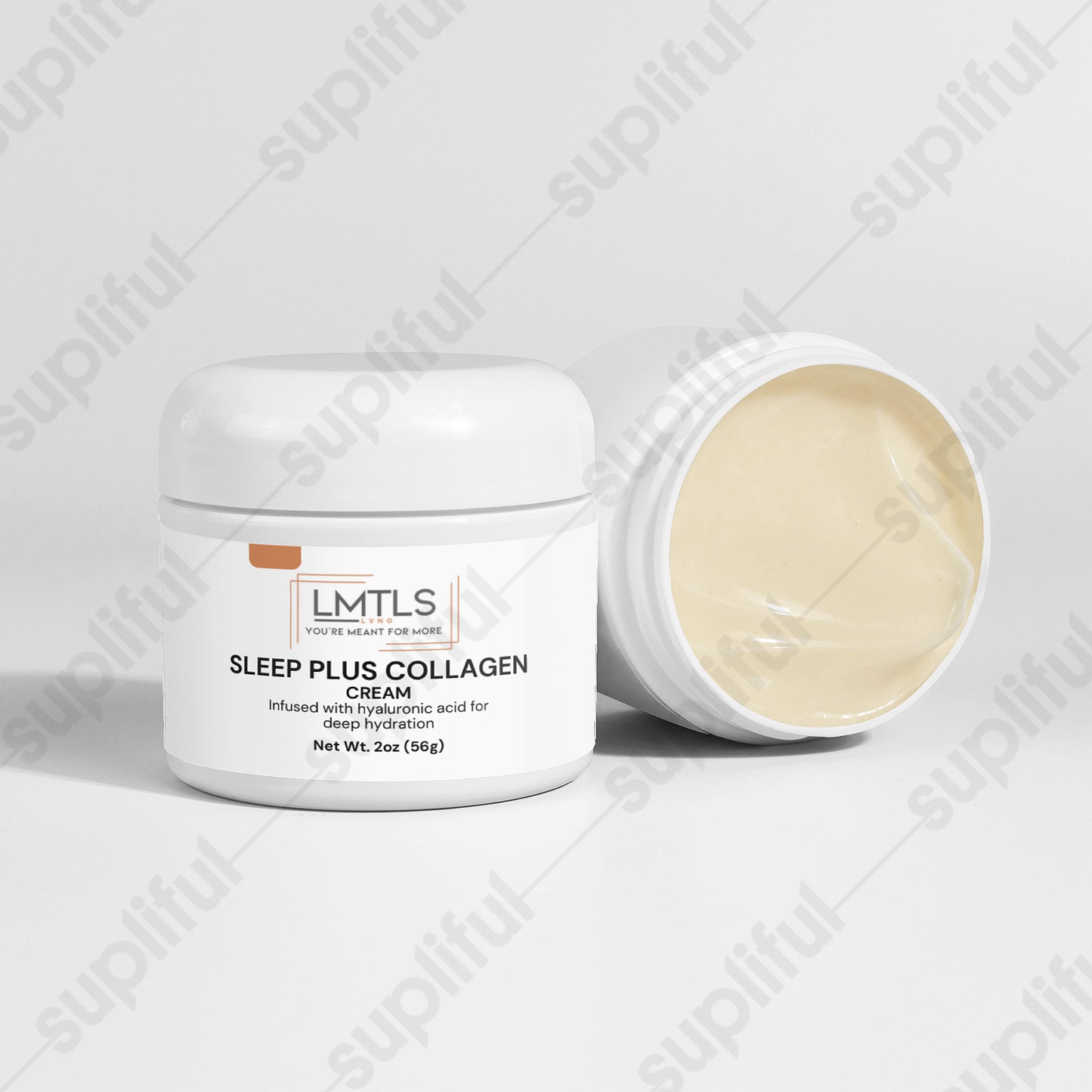 Sleep Plus Collagen Cream