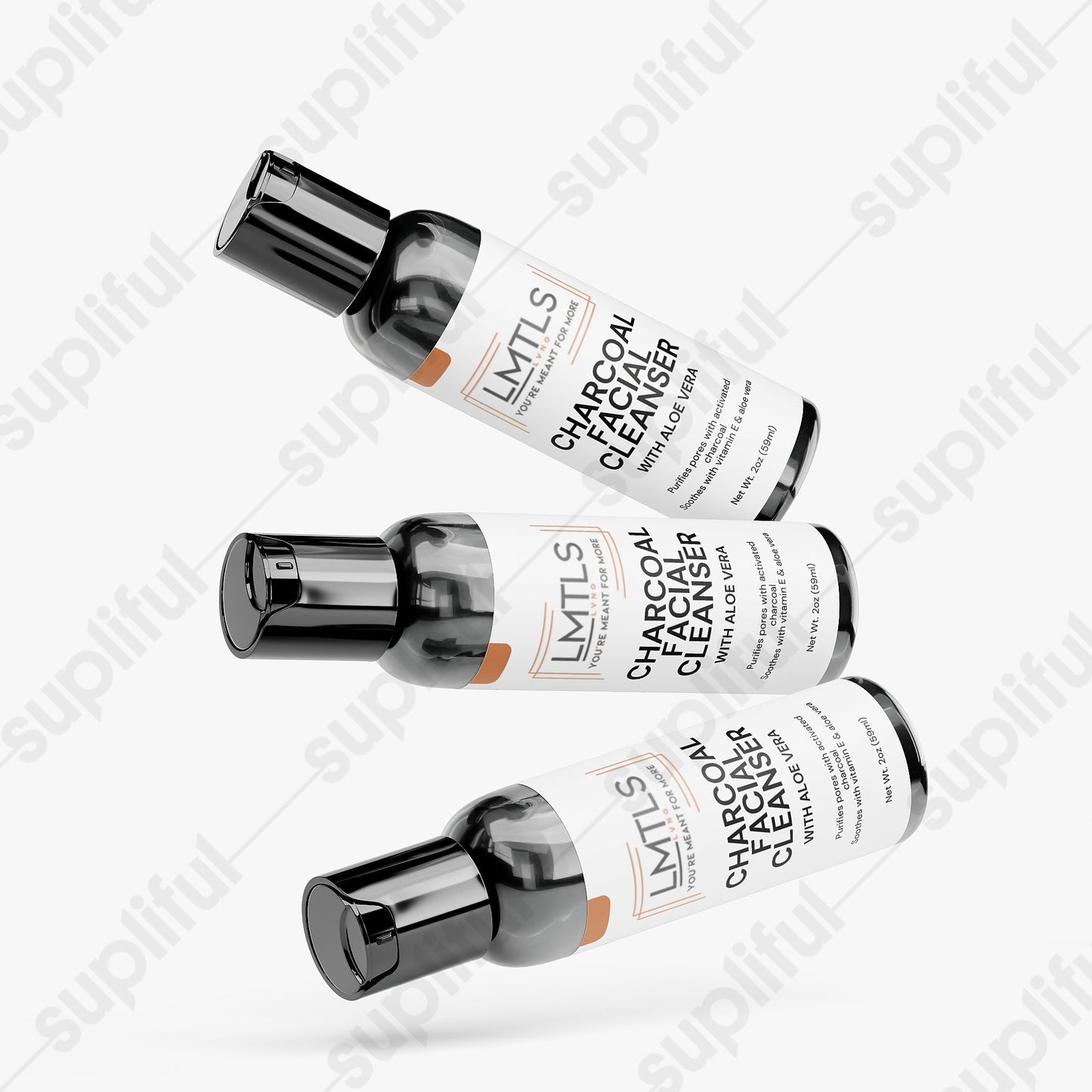 Charcoal Facial Cleanser