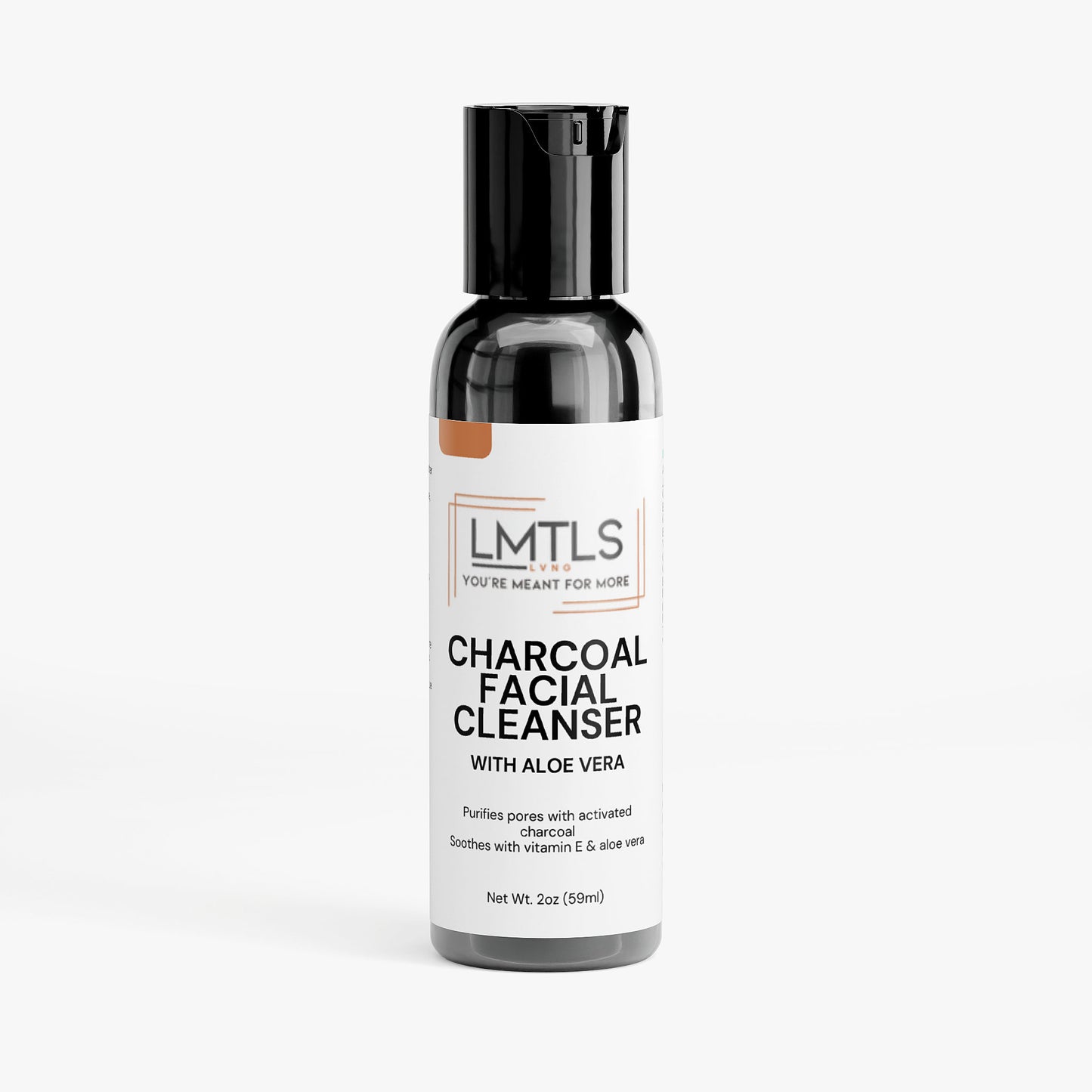 Charcoal Facial Cleanser