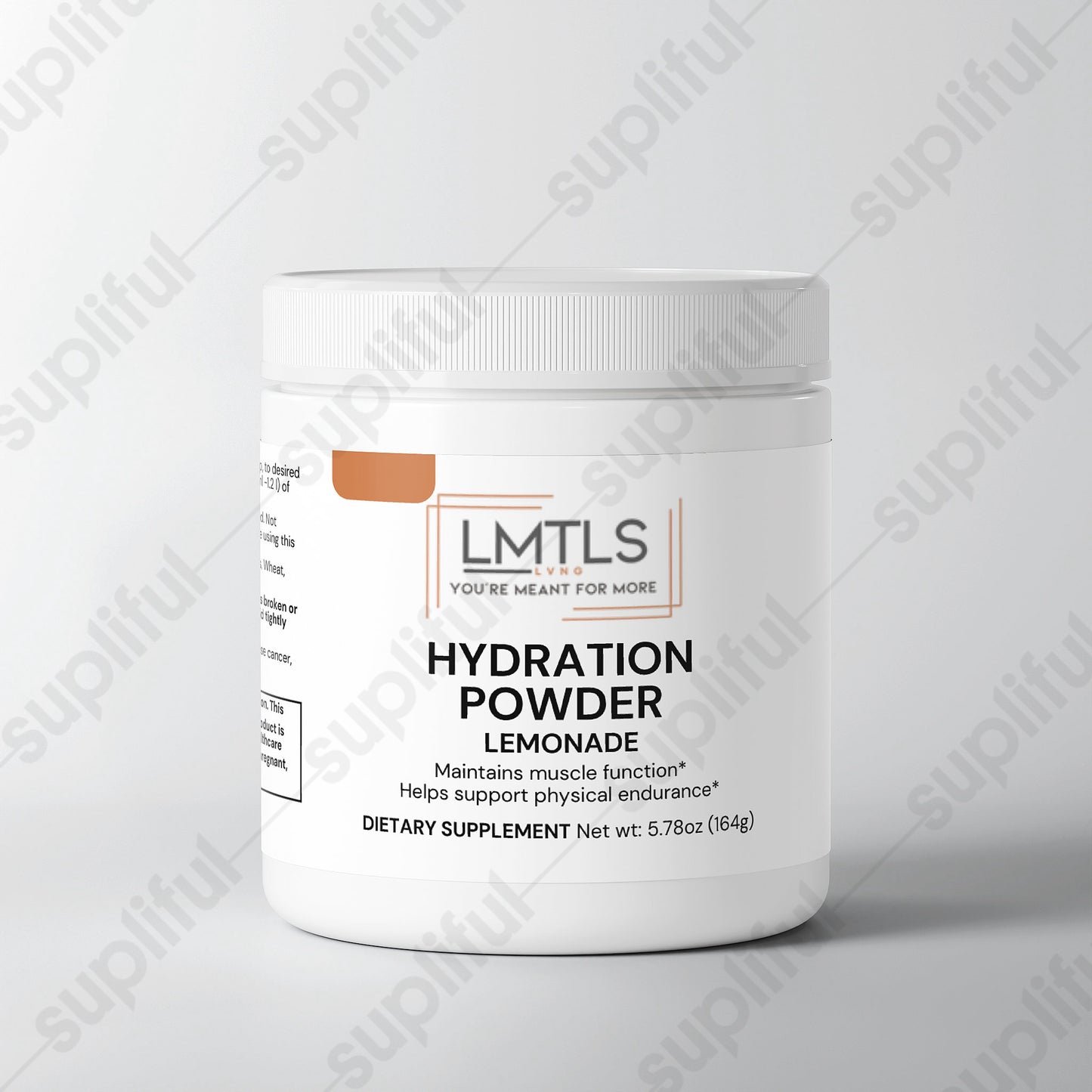 Hydration Powder (Lemonade)