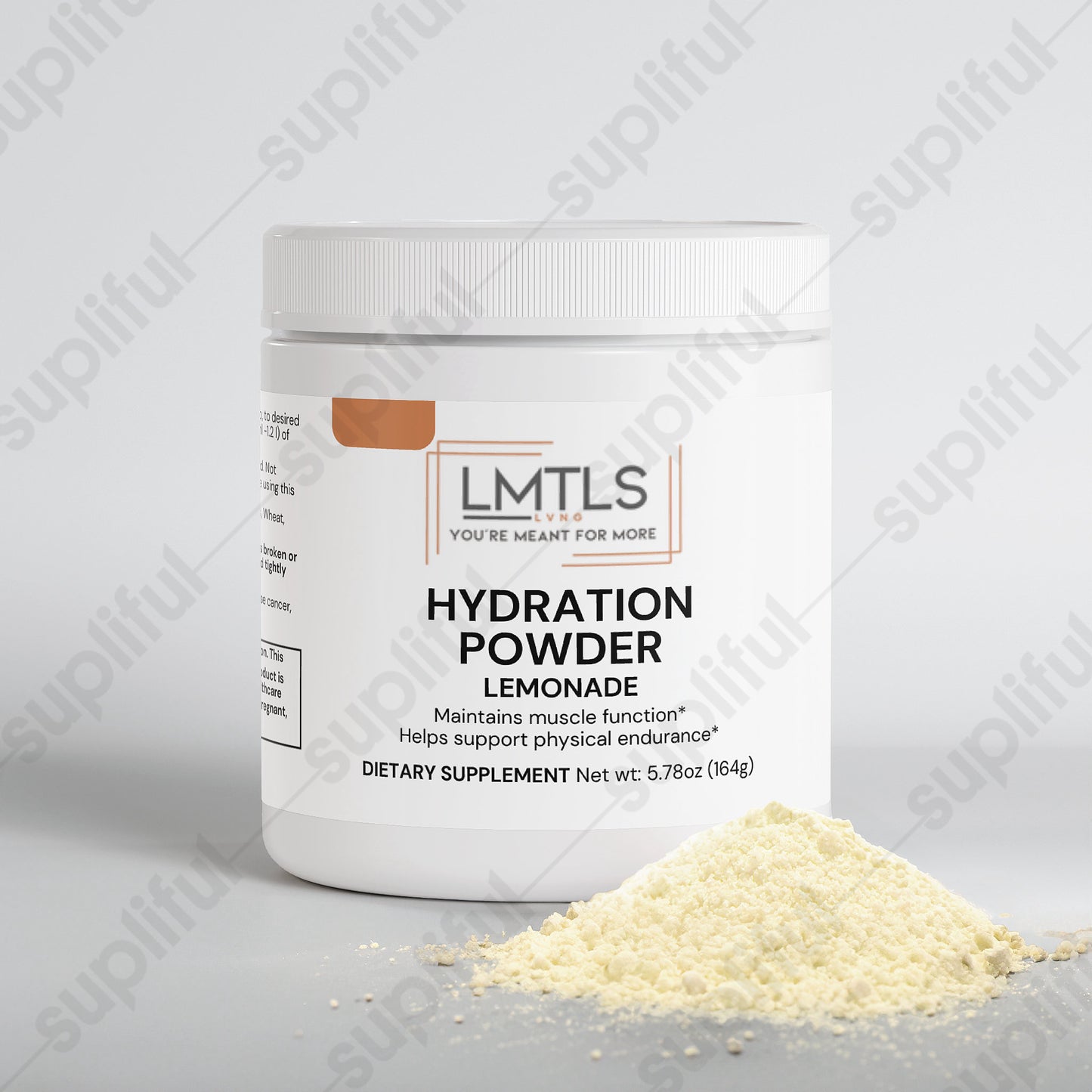 Hydration Powder (Lemonade)