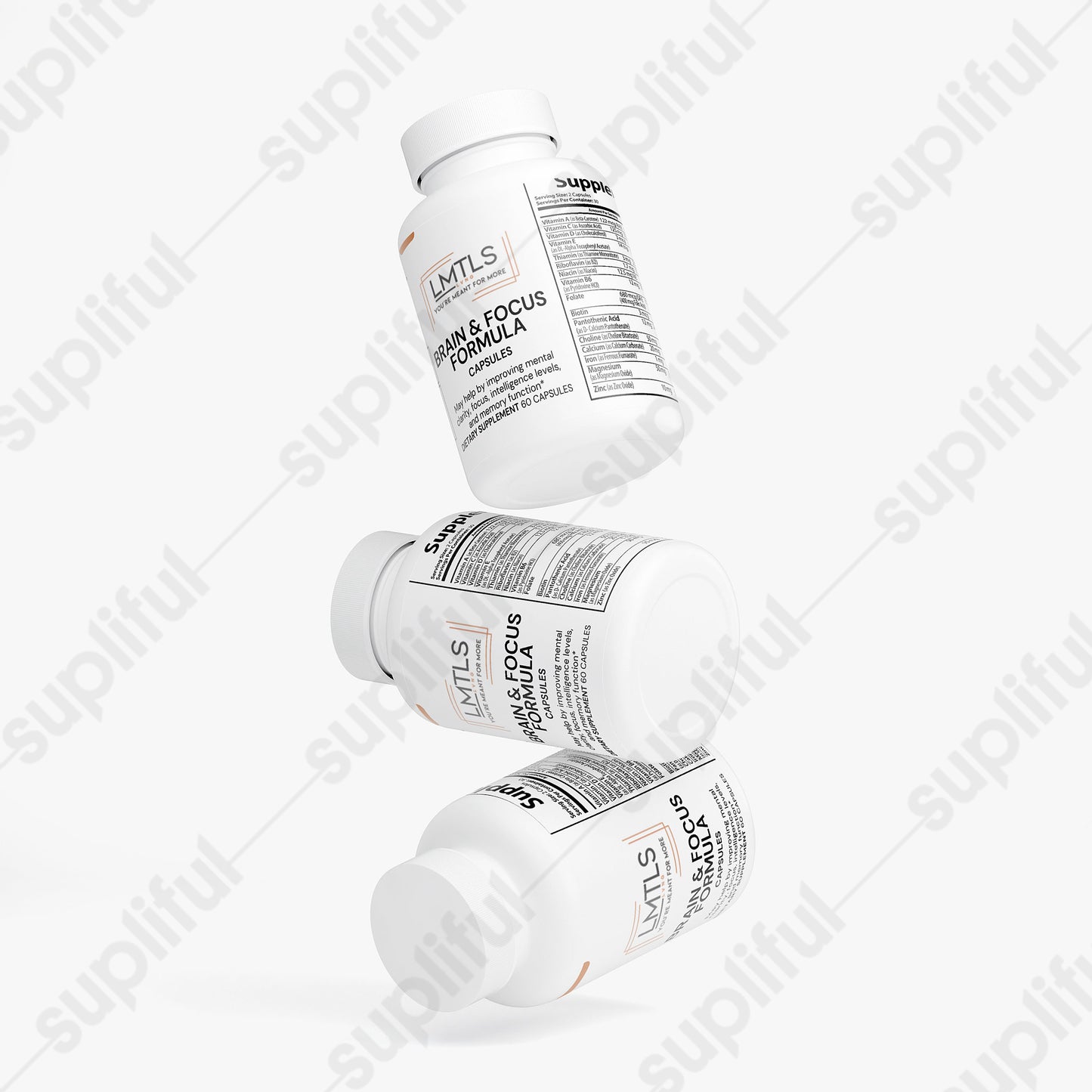 Brain & Focus Formula