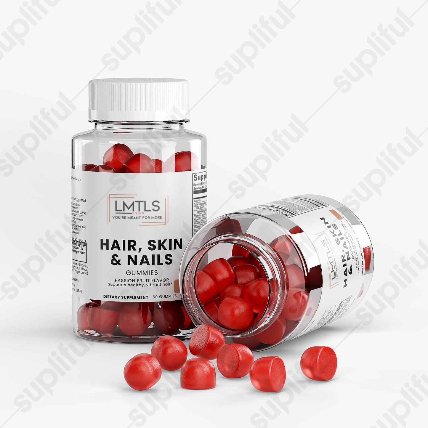 Hair, Skin & Nails Gummies