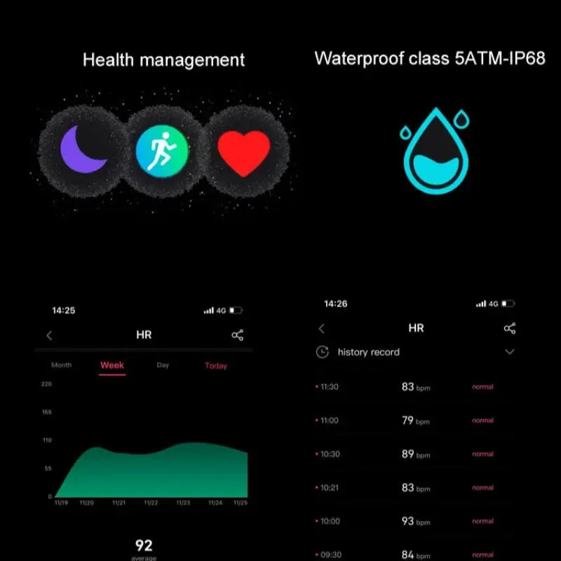 Men & Women Bluetooth Smart Ring