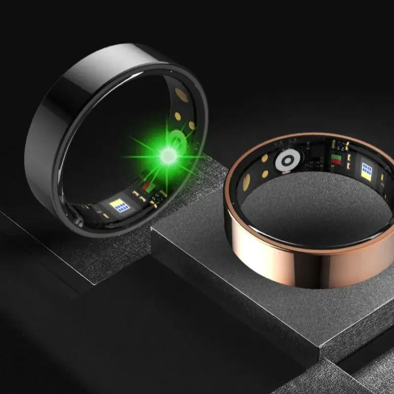 Men & Women Bluetooth Smart Ring