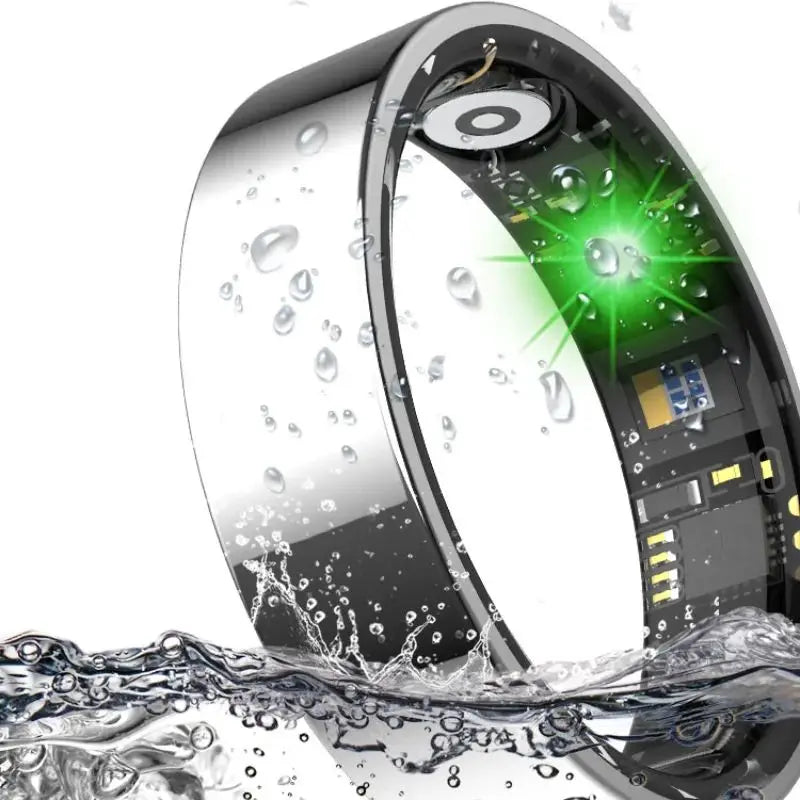 Men & Women Bluetooth Smart Ring