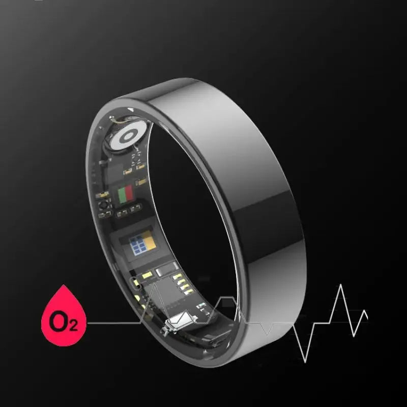 Men & Women Bluetooth Smart Ring