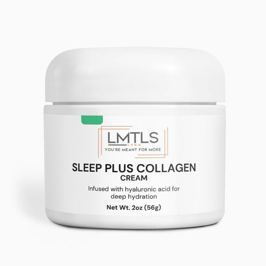 Sleep Plus Collagen Cream