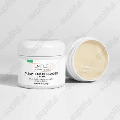 Sleep Plus Collagen Cream