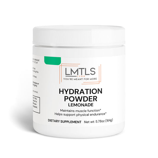 Hydration Powder (Lemonade)