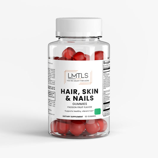 Hair, Skin & Nails Gummies