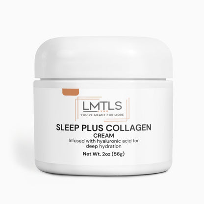 Sleep Plus Collagen Cream