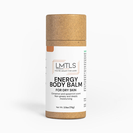 Energy Body Balm