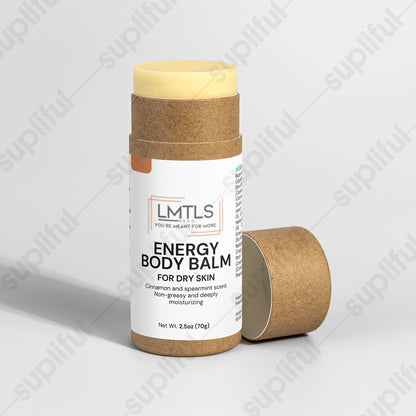 Energy Body Balm