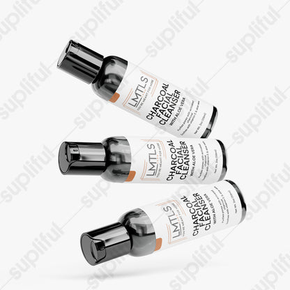 Charcoal Facial Cleanser