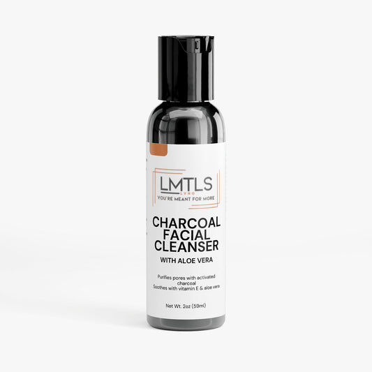 Charcoal Facial Cleanser