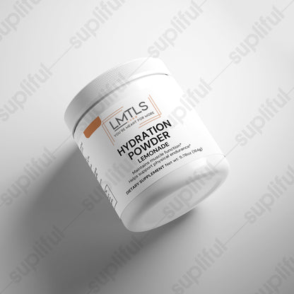 Hydration Powder (Lemonade)