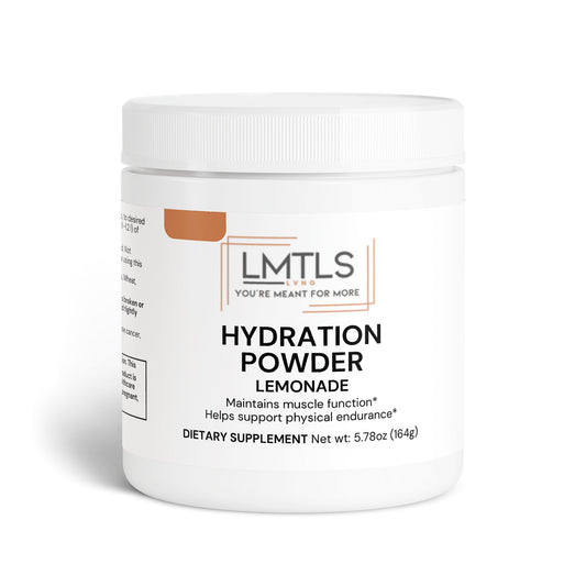 Hydration Powder (Lemonade)
