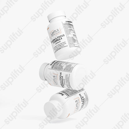Brain & Focus Formula