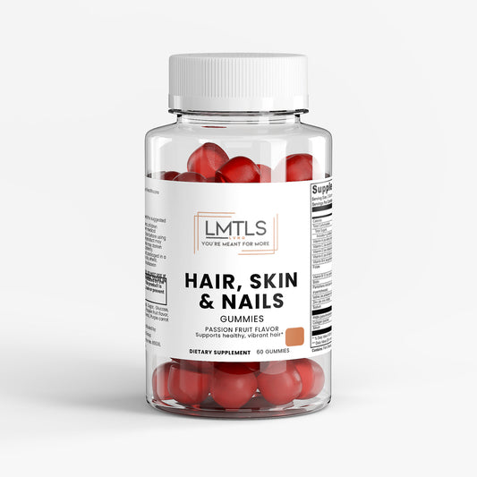 Hair, Skin & Nails Gummies