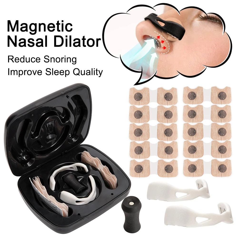 Breathing Nasal Dilator