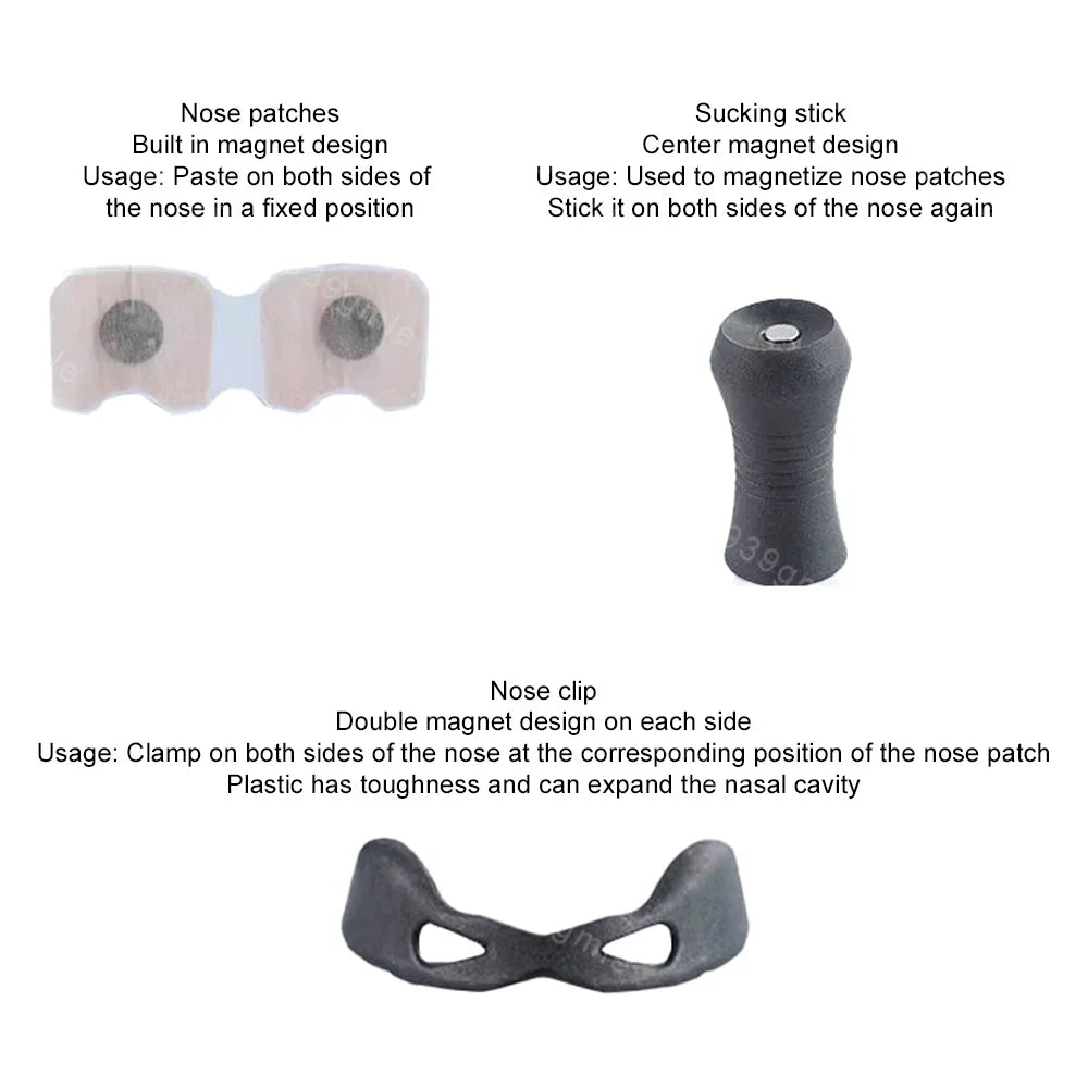 Breathing Nasal Dilator