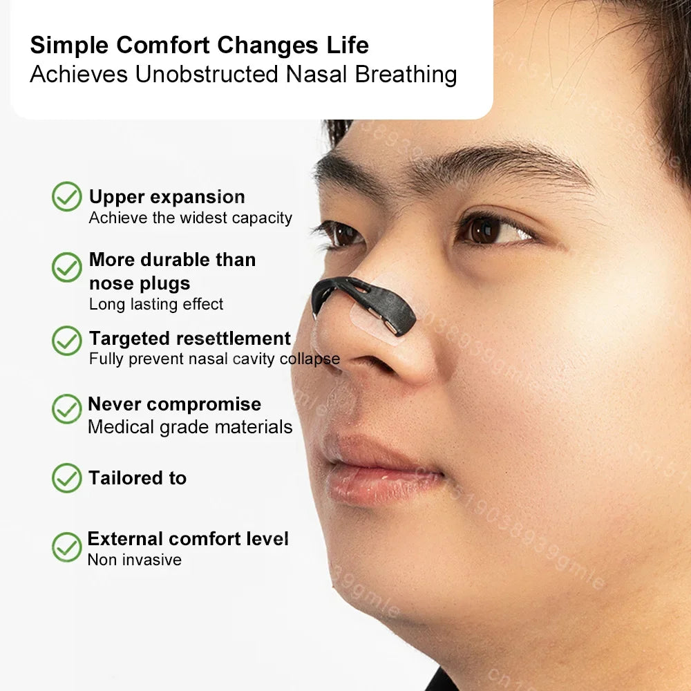 Breathing Nasal Dilator