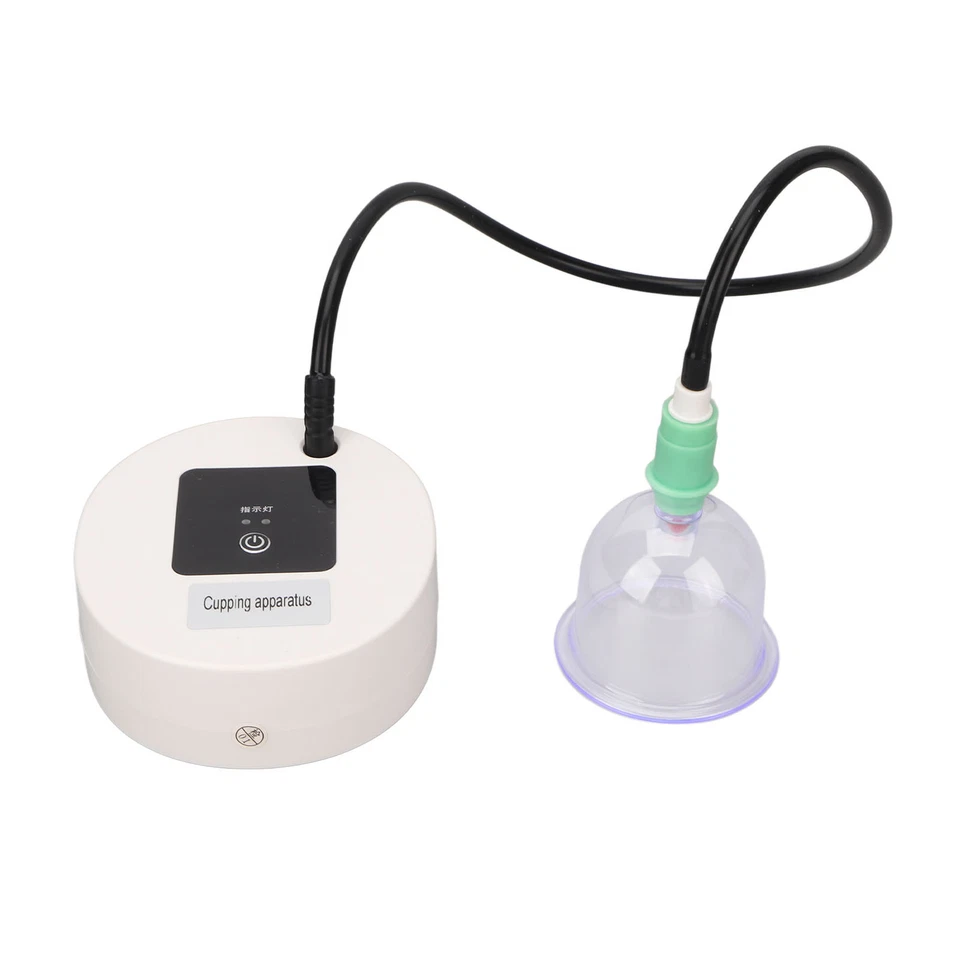 Electric Vacuum Cupping Body Massager